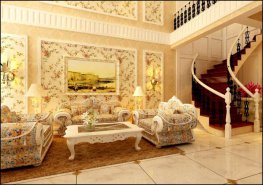 新思路裝飾如何裝修田園美式風(fēng)格；有那些特點