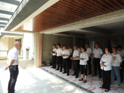 新思路裝飾‖工藝培訓(xùn)◇匠心精作，不漏細(xì)節(jié)