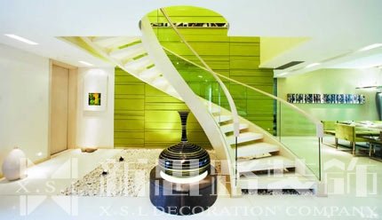 復(fù)式樓及樓梯的裝修 復(fù)式樓及樓梯的裝修