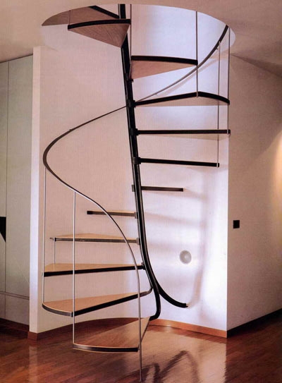 通透性極強(qiáng)的樓梯裝修 通透性極強(qiáng)的樓梯裝修