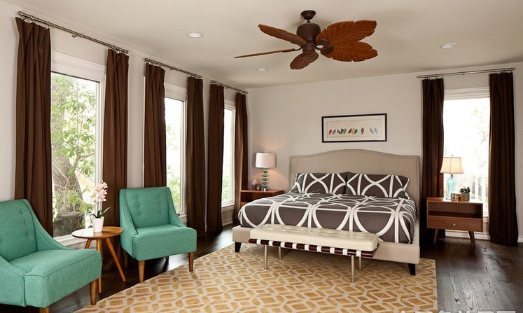 美式風格裝修 美式風格裝修效果圖臥室圖片